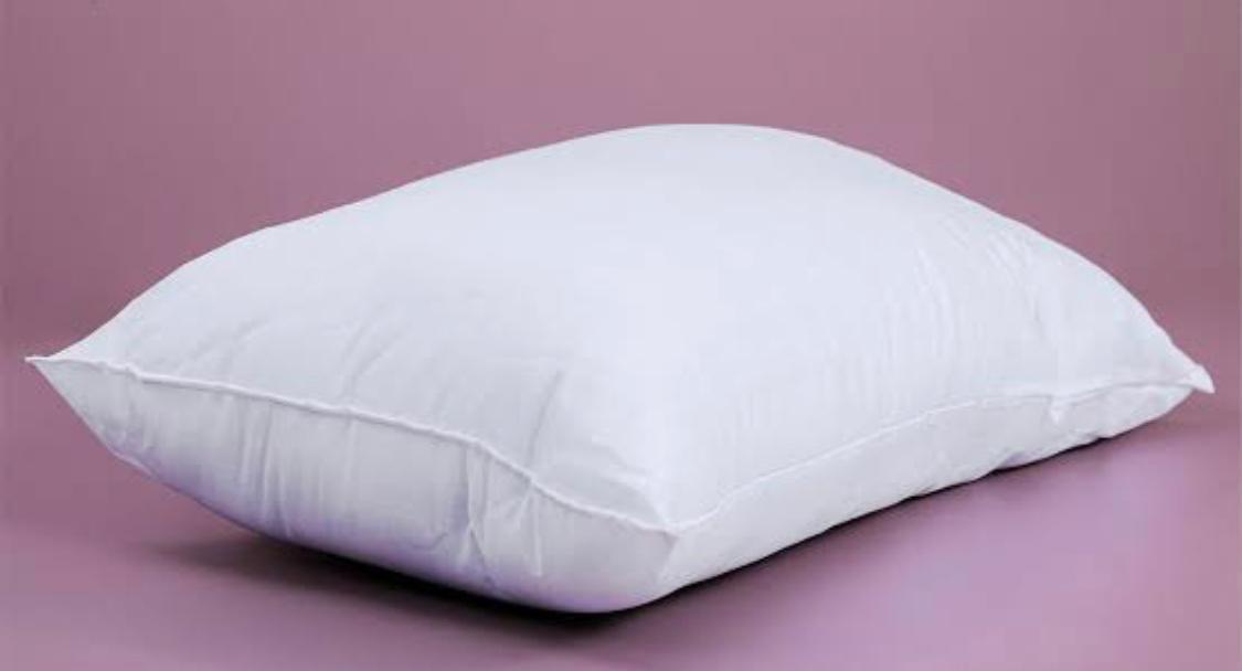 High & Firm Gusseted Pillow