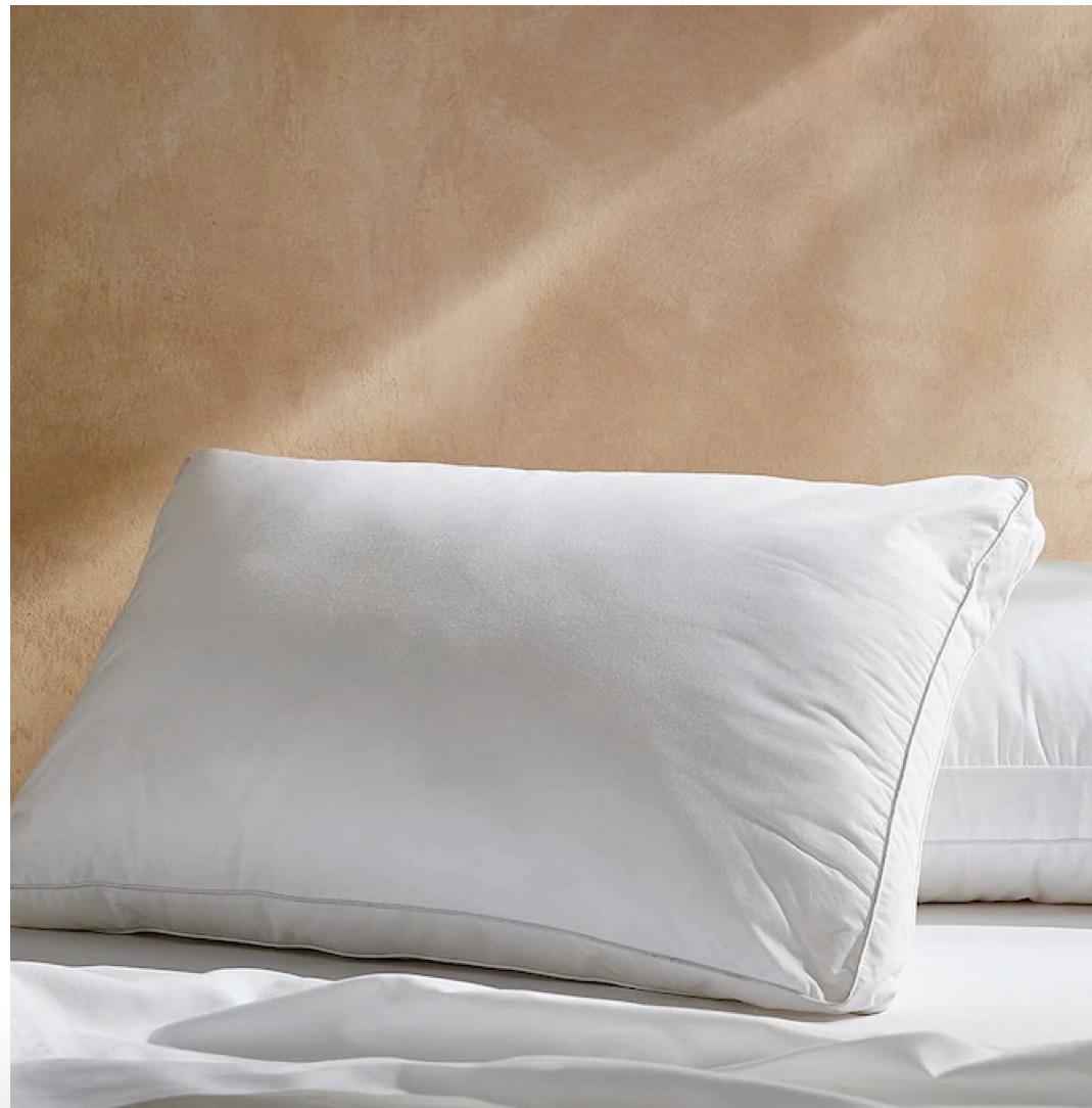 High & Soft Gusseted Pillow